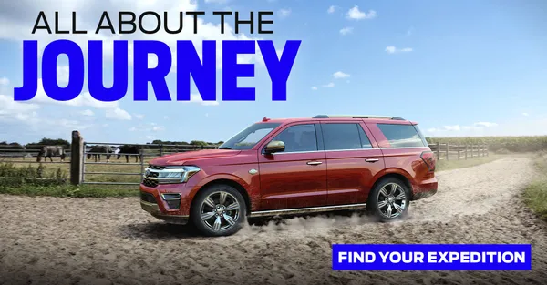 Ford Expedition: A Versatile SUV for Every Adventure